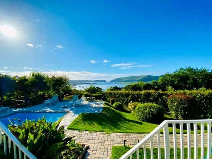 Azure House Hotel Knysna Exterior photo