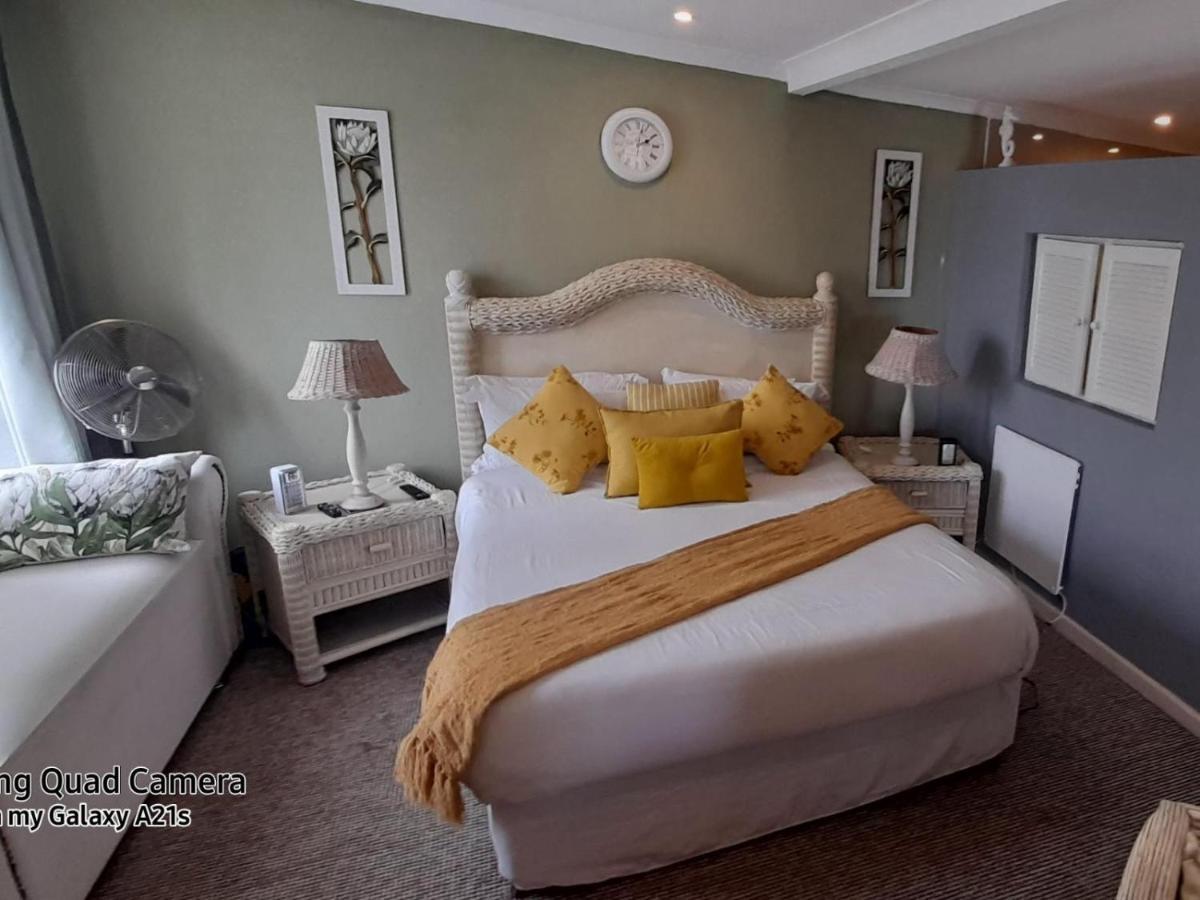 Azure House Hotel Knysna Exterior photo