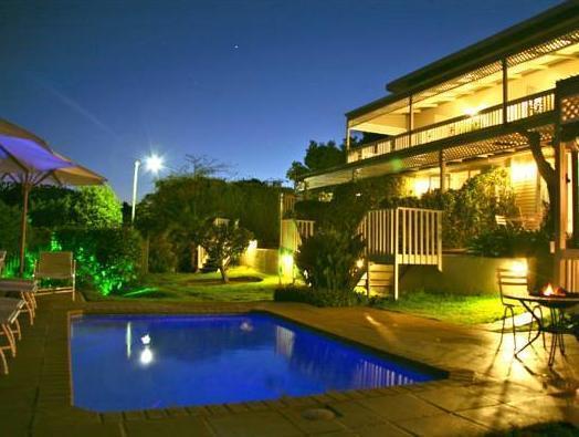 Azure House Hotel Knysna Exterior photo