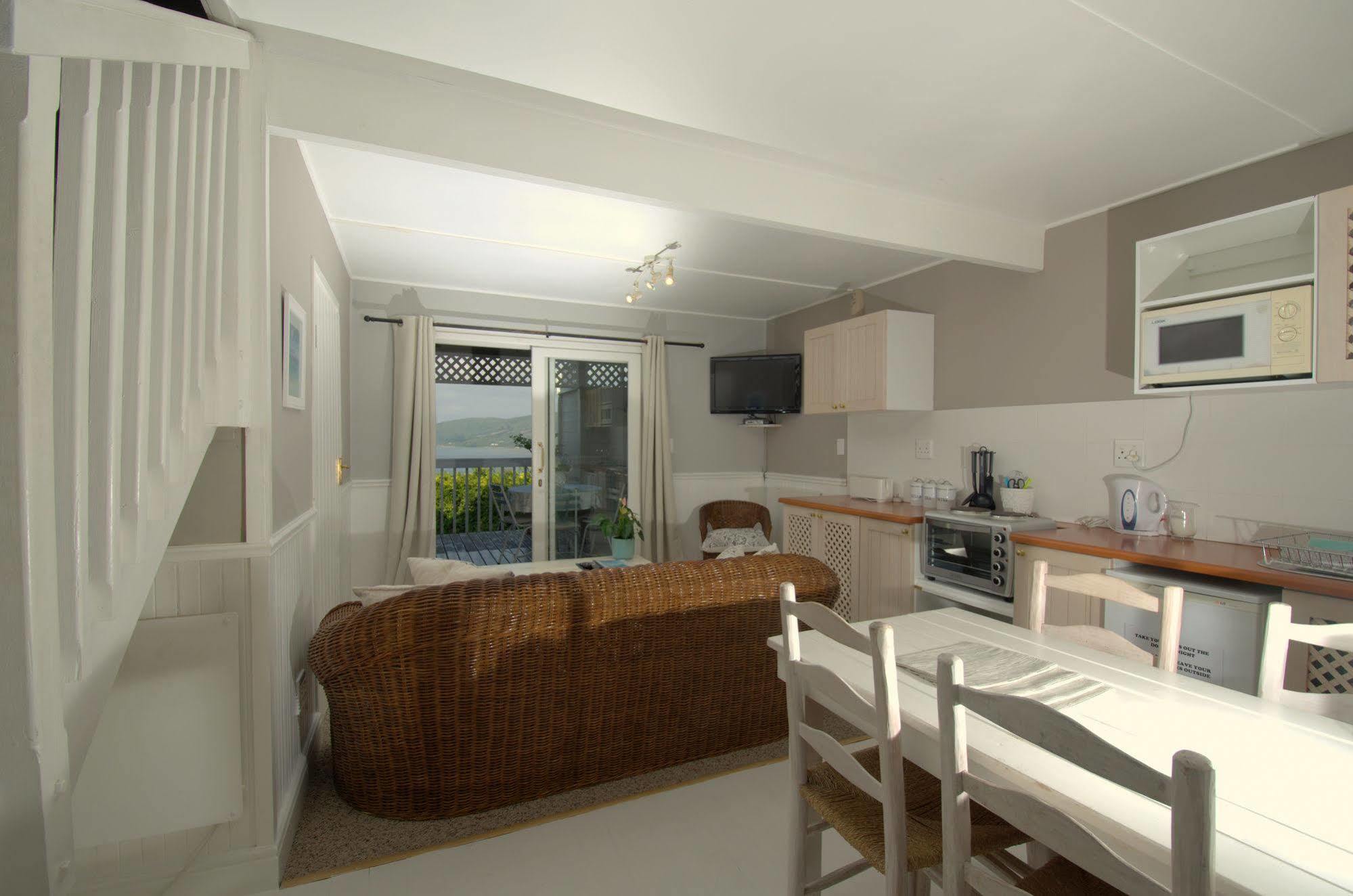 Azure House Hotel Knysna Exterior photo