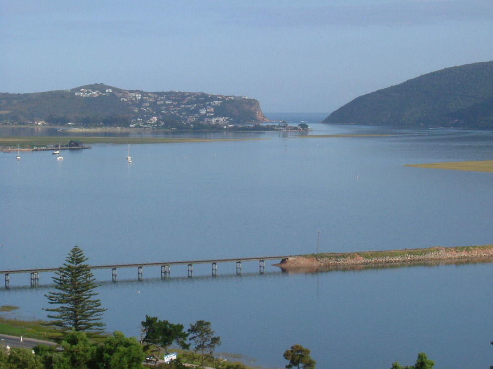 Azure House Hotel Knysna Exterior photo