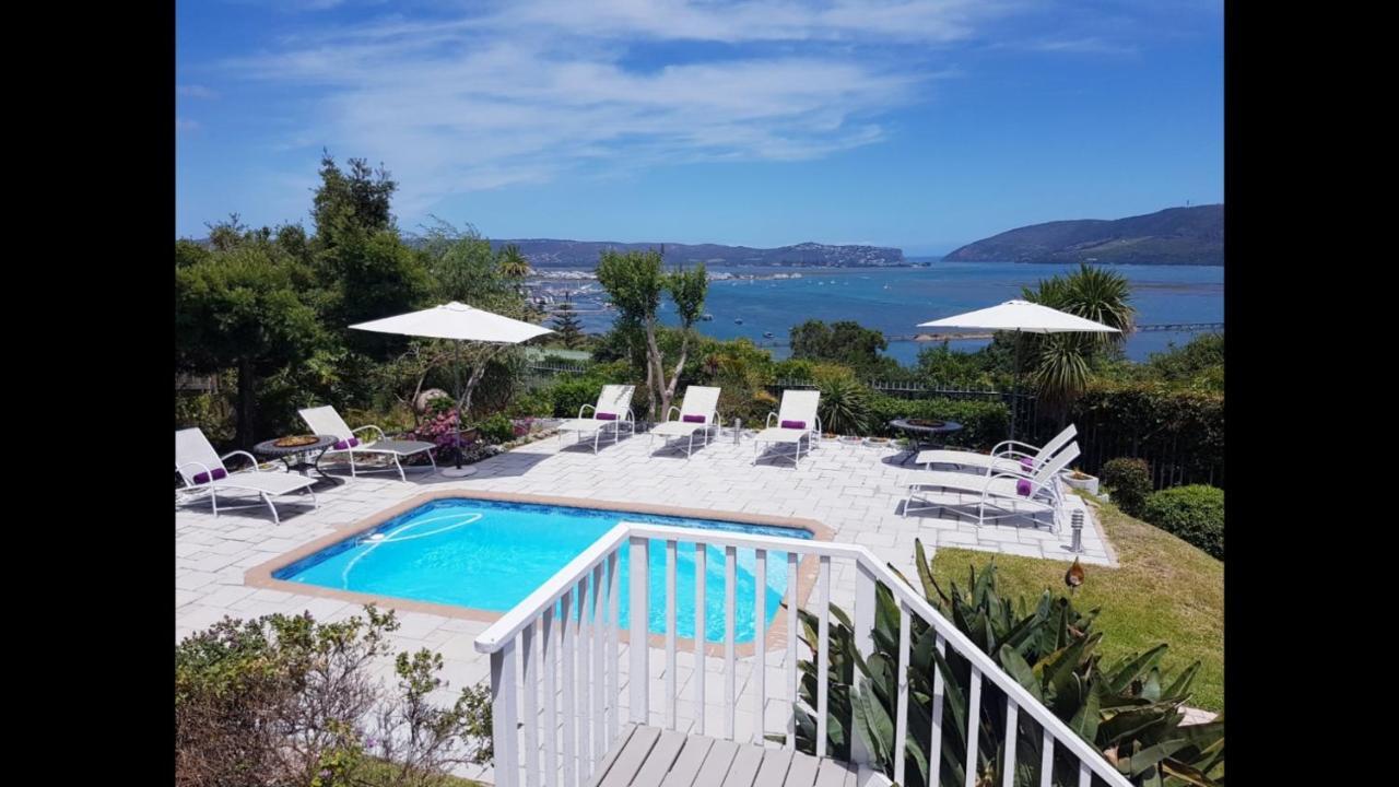 Azure House Hotel Knysna Exterior photo